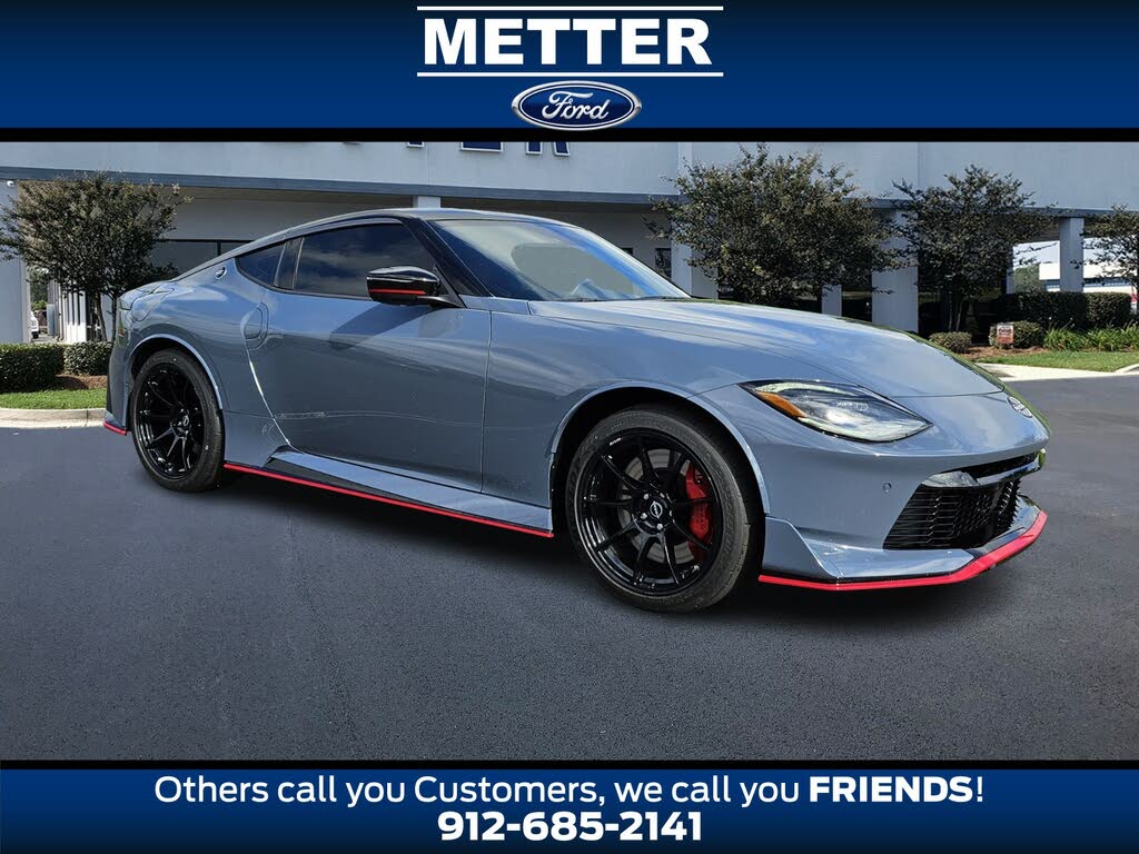Used 2025 Nissan Z for Sale in Jesup, GA (with Photos) CarGurus