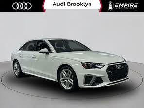 Audi A4 quattro Premium Plus S Line 45 TFSI AWD