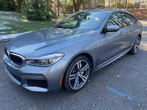 BMW 6 Series Gran Turismo 640i xDrive AWD