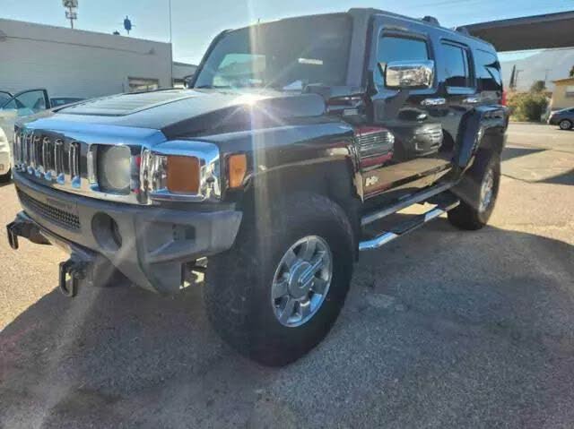 2006 Hummer H3 4dr SUV 4WD