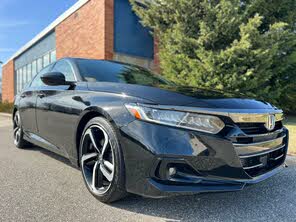 Honda Accord Sport FWD