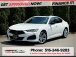 Acura TLX FWD with Technology Package