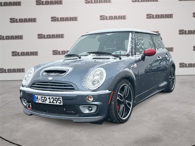 R53 jcw for sale discount