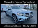 Mercedes-Benz GLC 300 SUV 4MATIC