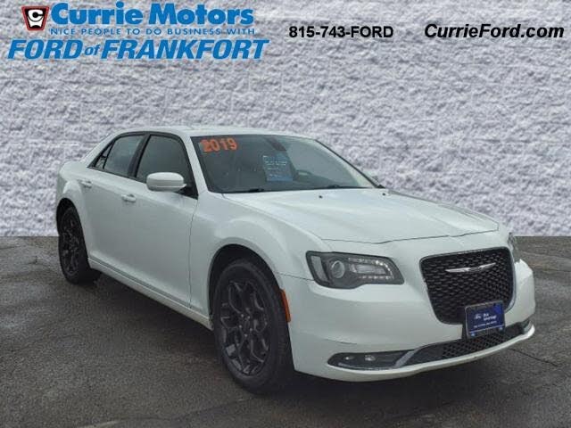 2019 chrysler 300 s awd for sale discount