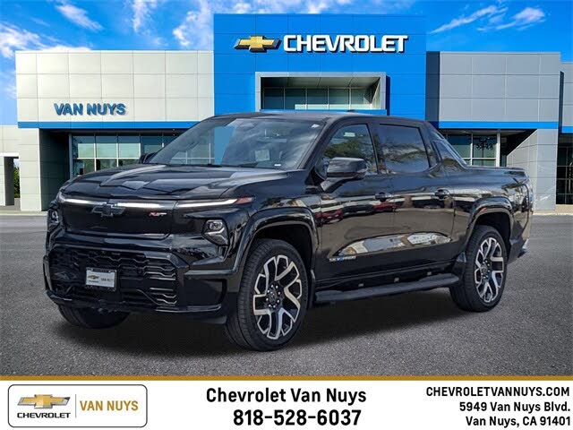 2024 Chevrolet Silverado EV RST e4WD