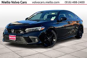 Honda Civic Hatchback Sport FWD