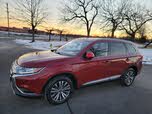 Mitsubishi Outlander SEL AWD