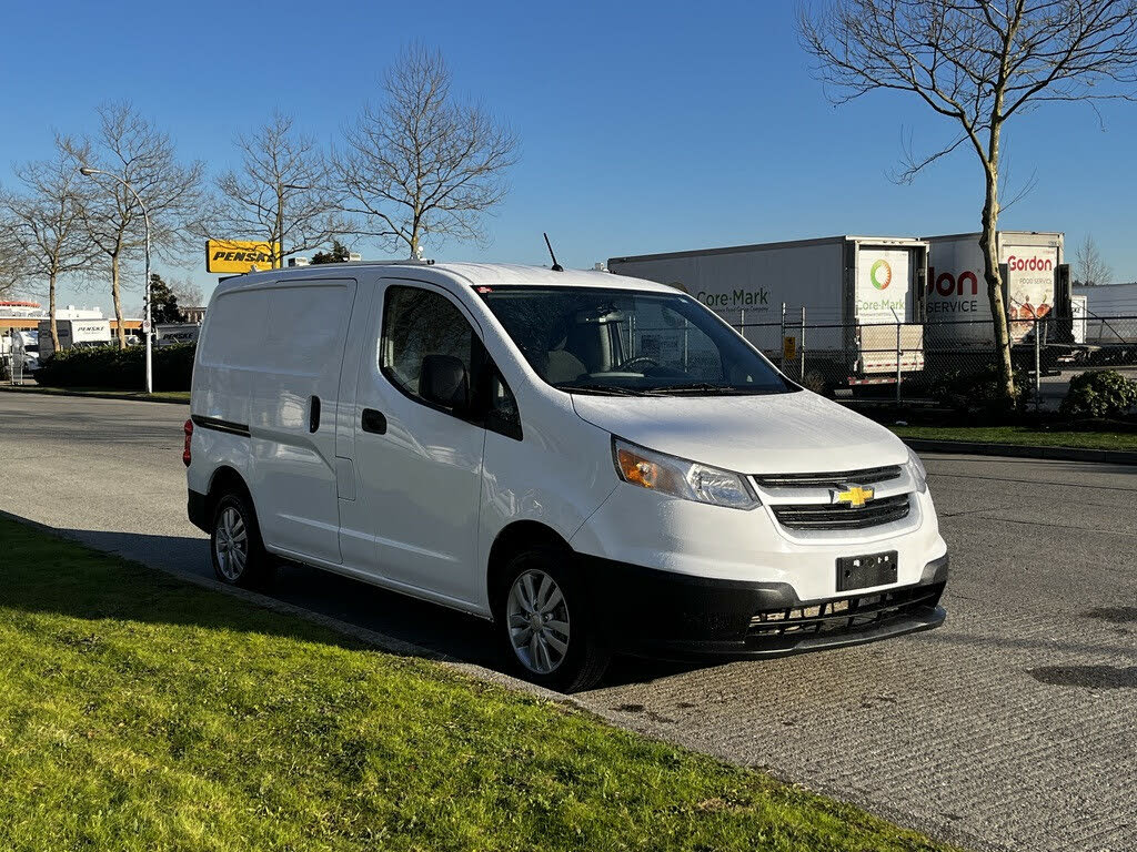 2015 Chevrolet City Express LT FWD