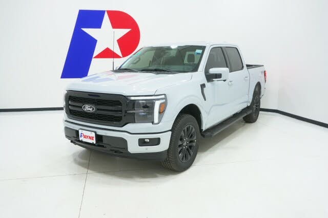 2025 Ford F-150 Lariat SuperCrew 4WD