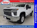 Chevrolet Silverado 2500HD LTZ Crew Cab 4WD