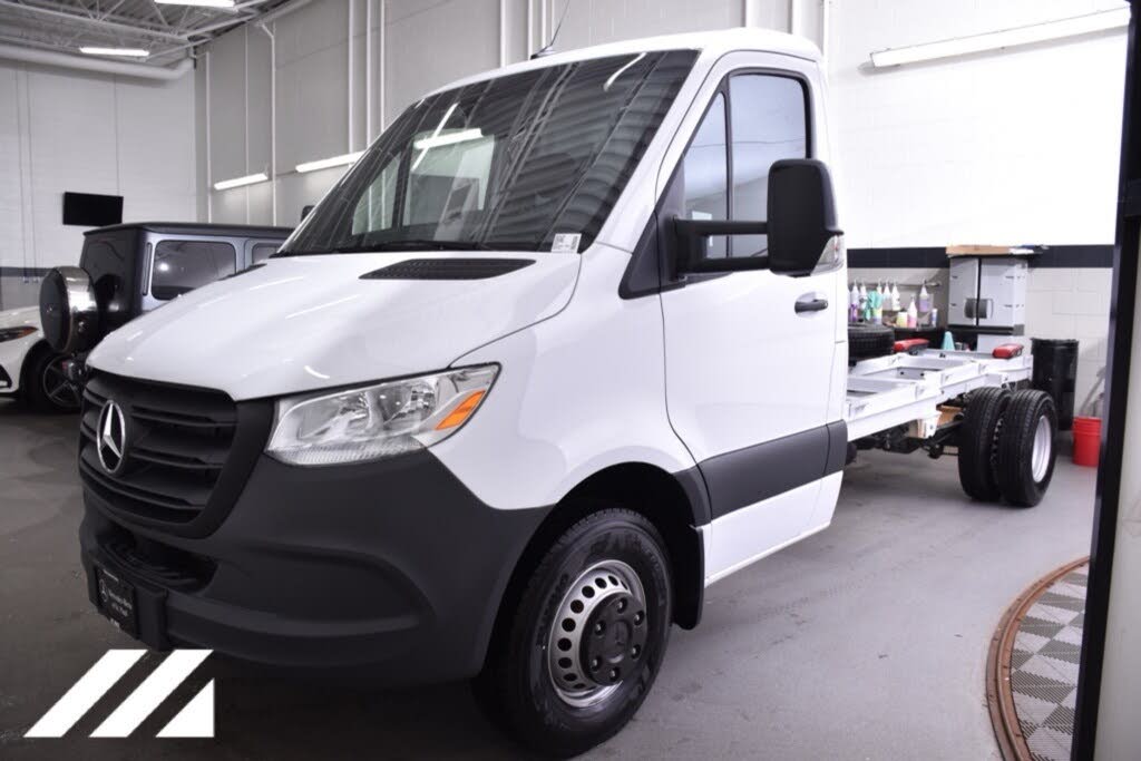 2024 Mercedes-Benz Sprinter
