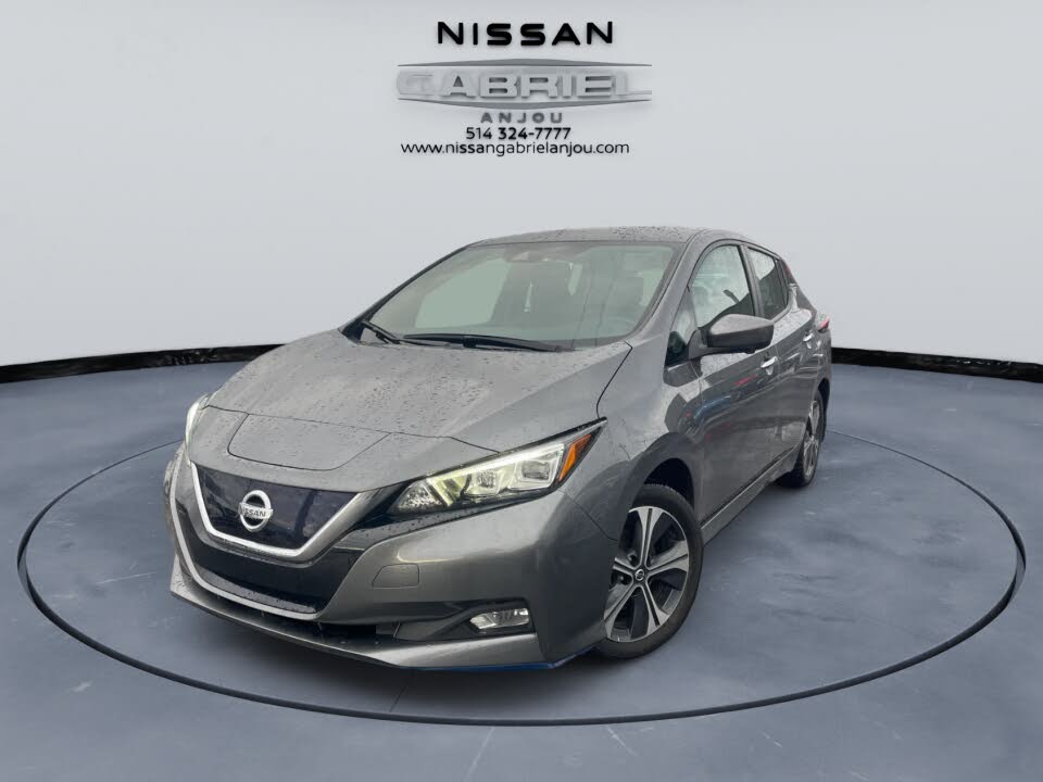 2018 Nissan LEAF SV