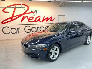 BMW 3 Series 320i xDrive Sedan AWD