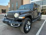 Jeep Wrangler Unlimited Sahara Altitude 4WD