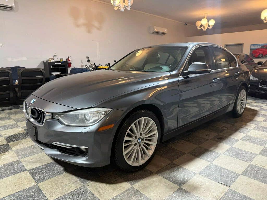 2013 BMW 3 Series 335i xDrive Sedan AWD
