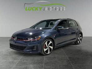 Volkswagen Golf GTI 2.0T SE 4-Door FWD