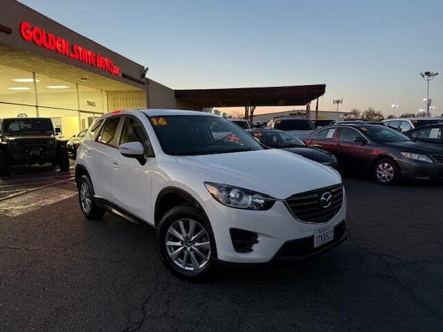 2016 Mazda CX-5 Sport