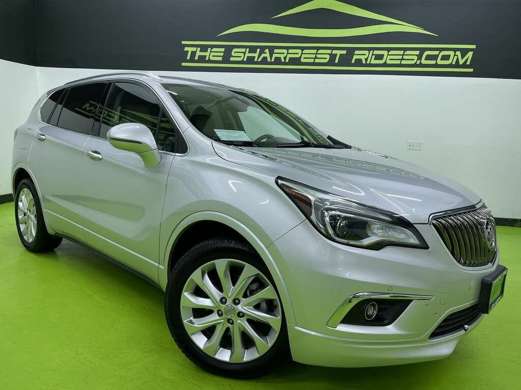 2016 Buick Envision Premium I AWD