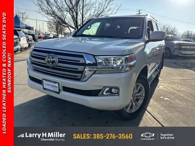 Used Toyota Land Cruiser for Sale (with Photos) - CarGurus