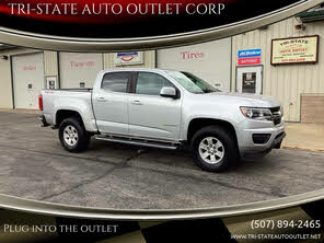Chevrolet Colorado Work Truck Crew Cab 4WD