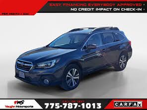 Subaru Outback 2.5i Limited AWD