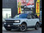 Ford Bronco Sport Outer Banks AWD