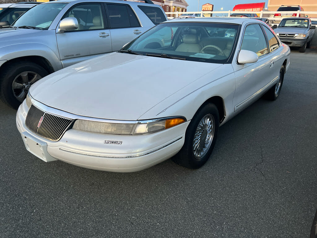 1996 Lincoln Mark VIII