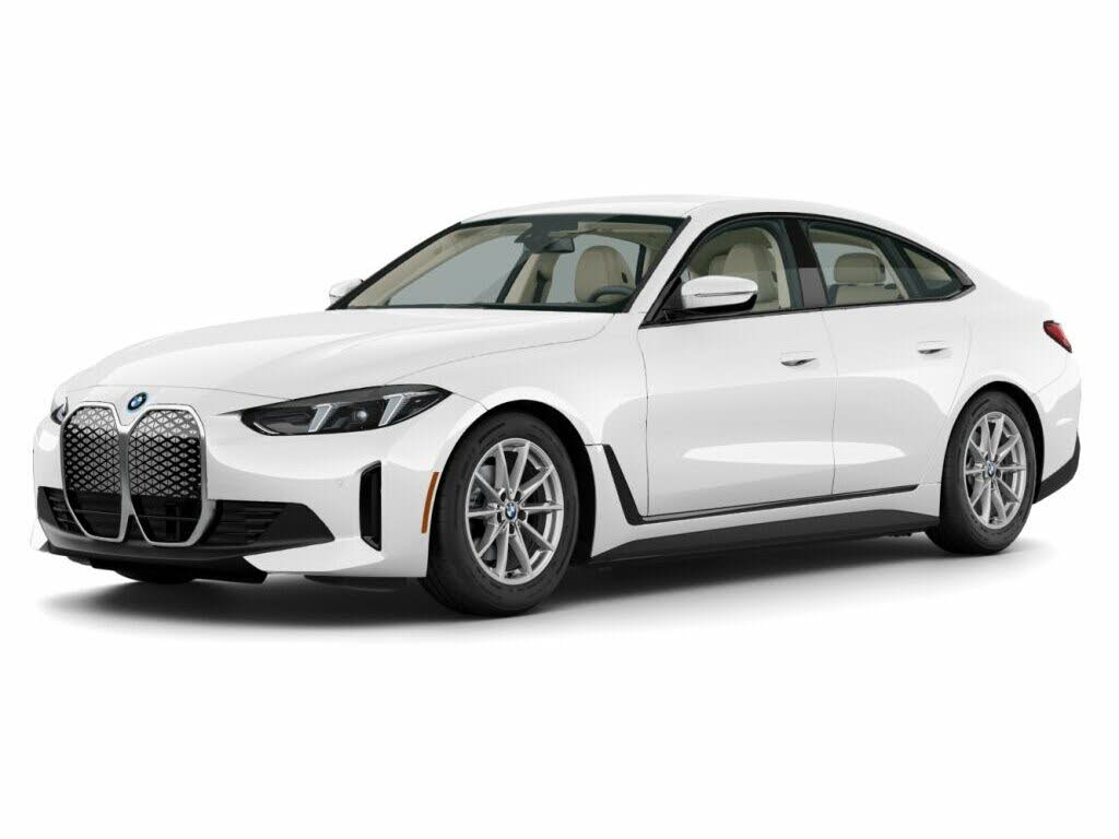 2025 BMW i4 eDrive40 Gran Coupe FWD