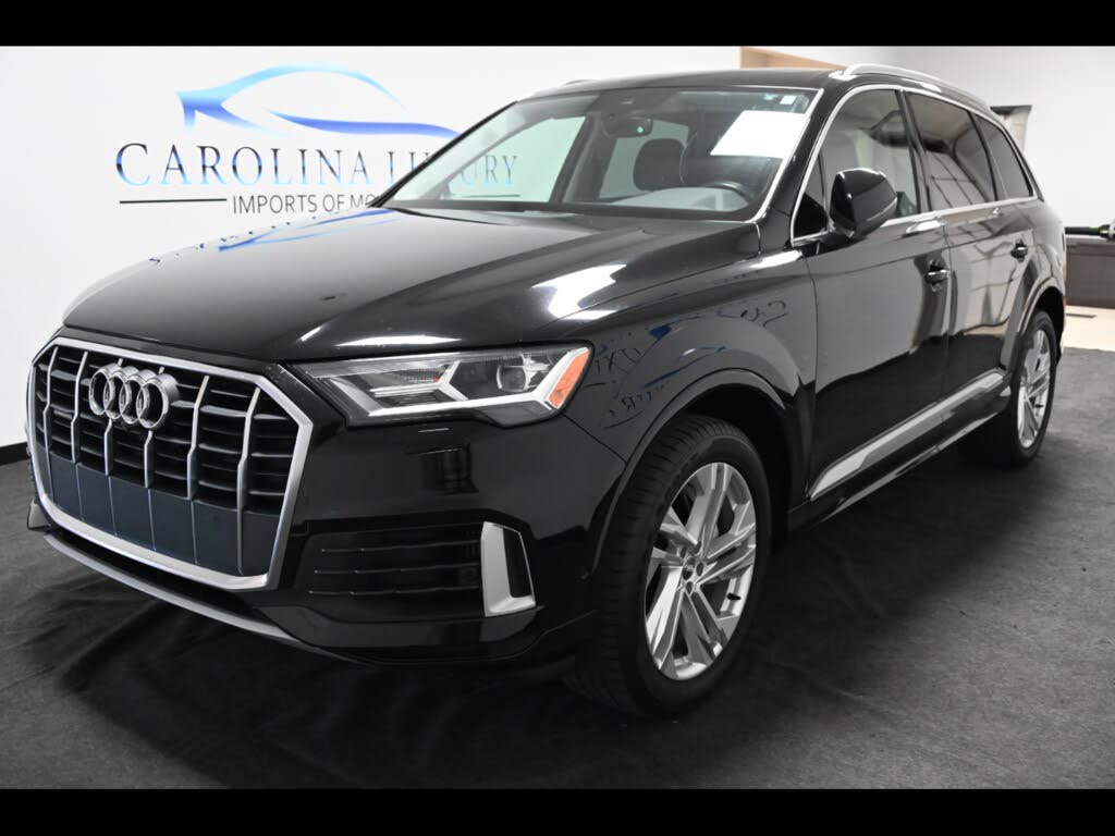 2020 Audi Q7 quattro Premium Plus 55 TFSI