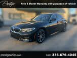 BMW 3 Series 330i Sedan RWD
