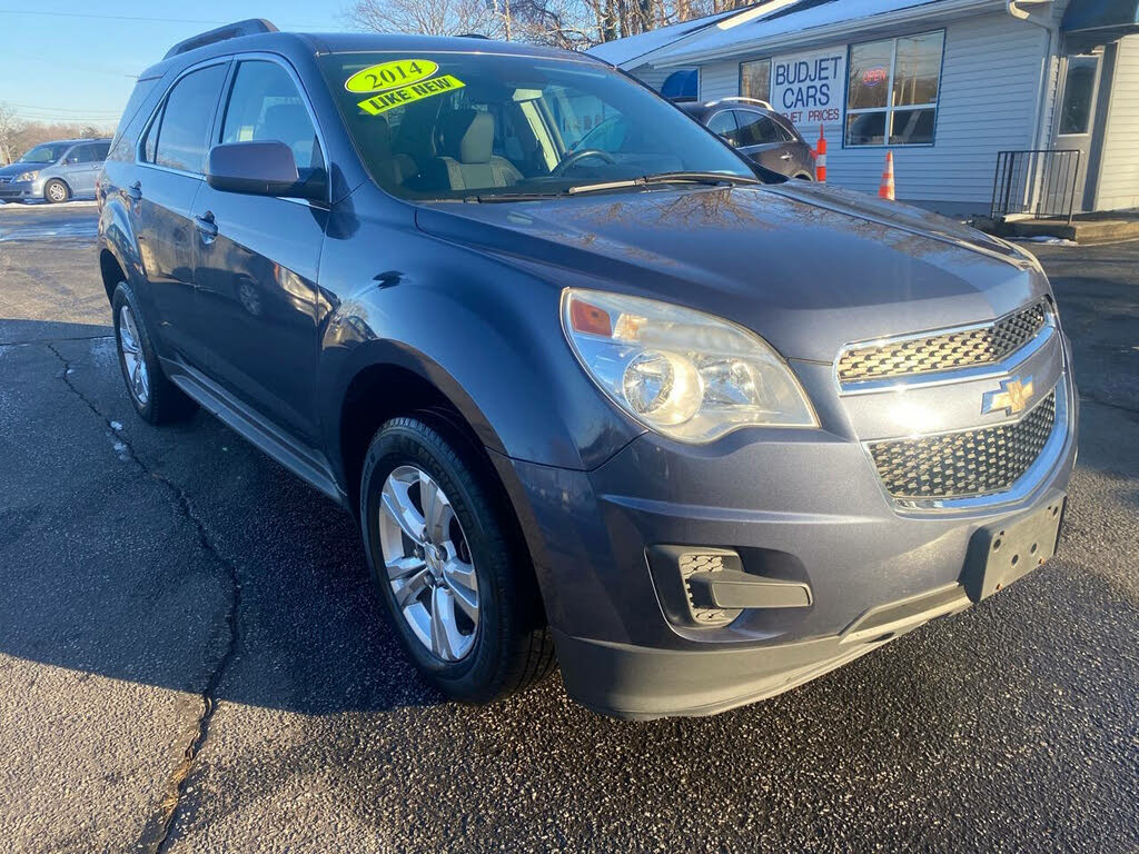 2014 Chevrolet Equinox 1LT FWD