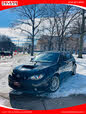 Subaru Impreza WRX STI WRX STI AWD with Silver BBS