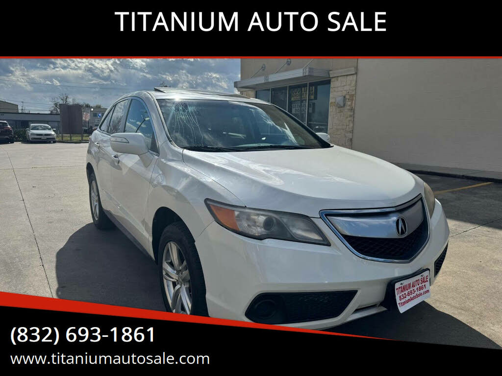 2014 Acura RDX FWD