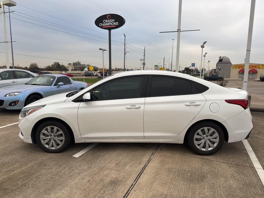 Used 2020 Hyundai Accent for Sale in Houston TX with Photos CarGurus