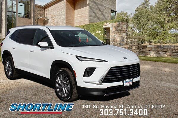 2025 Buick Enclave Preferred FWD