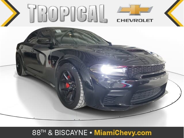 Used Dodge Charger SRT Hellcat Redeye Widebody RWD for Sale with Photos CarGurus