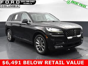 Lincoln Aviator Grand Touring AWD