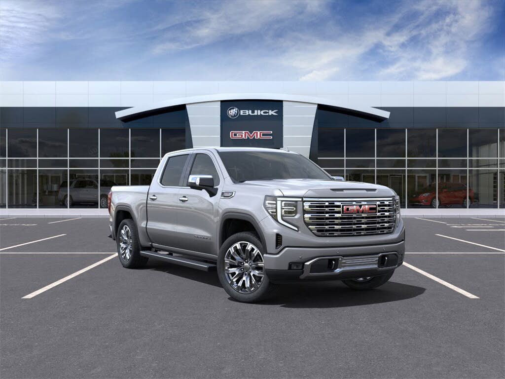 2024 GMC Sierra 1500 Denali Crew Cab 4WD