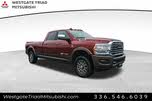 RAM 3500 Laramie Longhorn Crew Cab LB 4WD