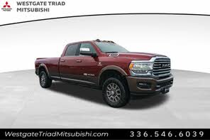 RAM 3500 Laramie Longhorn Crew Cab LB 4WD