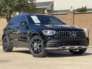 Mercedes-Benz GLC AMG GLC 43 SUV 4MATIC