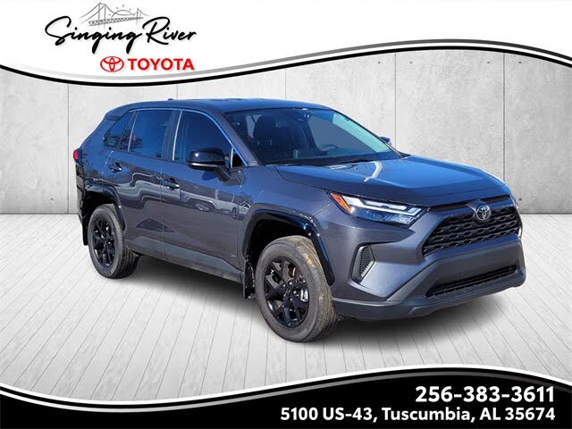 2024 Toyota RAV4 LE FWD