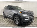 Ford Explorer XLT AWD
