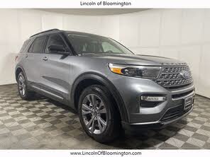 Ford Explorer XLT AWD