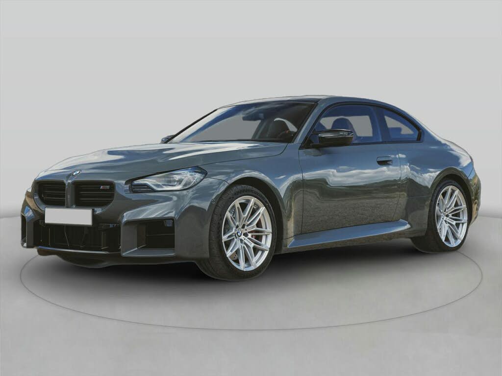 2025 BMW M2 RWD