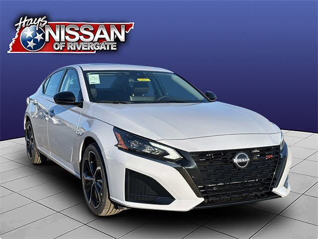 2025 Nissan Altima 2.5 SR FWD