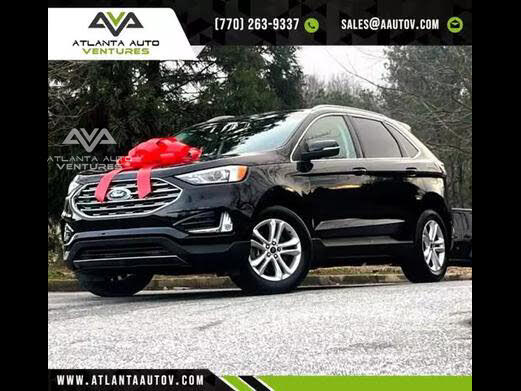 2019 Ford Edge SEL AWD