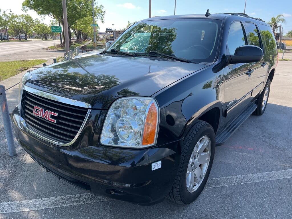 2013 GMC Yukon XL SLE 4WD