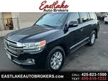 Toyota Land Cruiser AWD